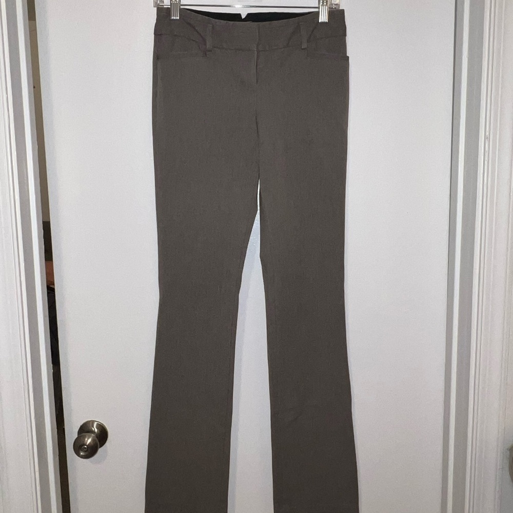 Work dress pants